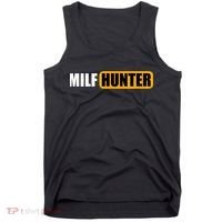 MILF HUNTER Erotic Gift For Adults Tank Top thumb 0