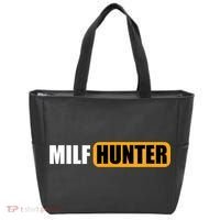MILF HUNTER Erotic Gift For Adults Tote Bag thumb 0