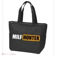 MILF HUNTER Erotic Gift For Adults Tote Bag thumb 3