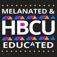 Melanated HBCU Educated Tumbler thumb 3