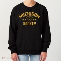 Michigan Hockey Established 1902 Women's Sweatshirt thumb 0