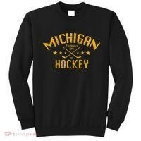 Michigan Hockey Established 1902 Sweatshirt thumb 0