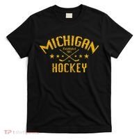 Michigan Hockey Established 1902 T-Shirt thumb 0