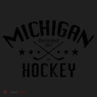 Michigan Hockey Established 1902 Women's Sweatshirt thumb 2