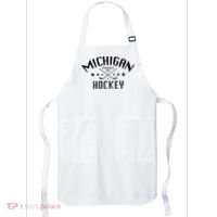 Michigan Hockey Established 1902 Apron thumb 0