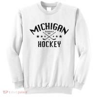 Michigan Hockey Established 1902 Sweatshirt thumb 0