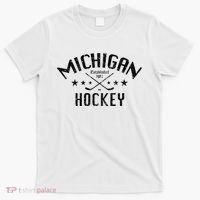 Michigan Hockey Established 1902 T-Shirt thumb 0