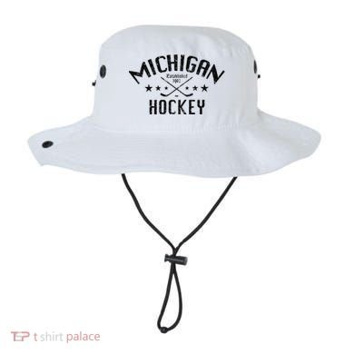 Michigan Hockey Established 1902 Bucket Hat