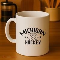 Michigan Hockey Established 1902 Coffee Mug thumb 4
