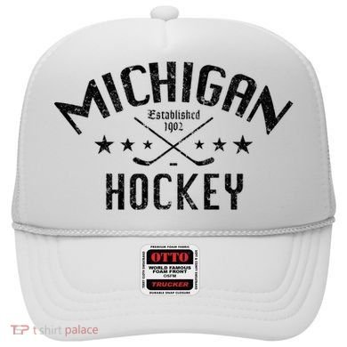 Michigan Hockey Established 1902 Hat
