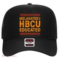 Melanated Hbcu Educated (Historically Black Colleges Uni’s) Gift Hat thumb 0