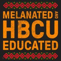 Melanated Hbcu Educated (Historically Black Colleges Uni’s) Gift Hat thumb 2