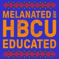 Melanated Hbcu Educated (Historically Black Colleges Uni’s) Gift Hoodie thumb 7