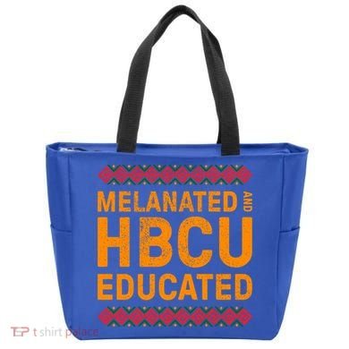 Melanated Hbcu Educated (Historically Black Colleges Uni’s) Gift Tote Bag