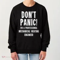 Mechanical Heating Engineer Women's Sweatshirt thumb 0