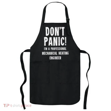 Mechanical Heating Engineer Apron