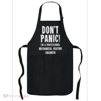 Mechanical Heating Engineer Apron thumb 0