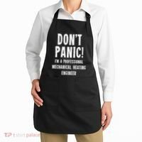 Mechanical Heating Engineer Apron thumb 2