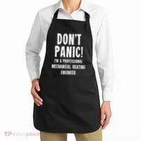 Mechanical Heating Engineer Apron thumb 2