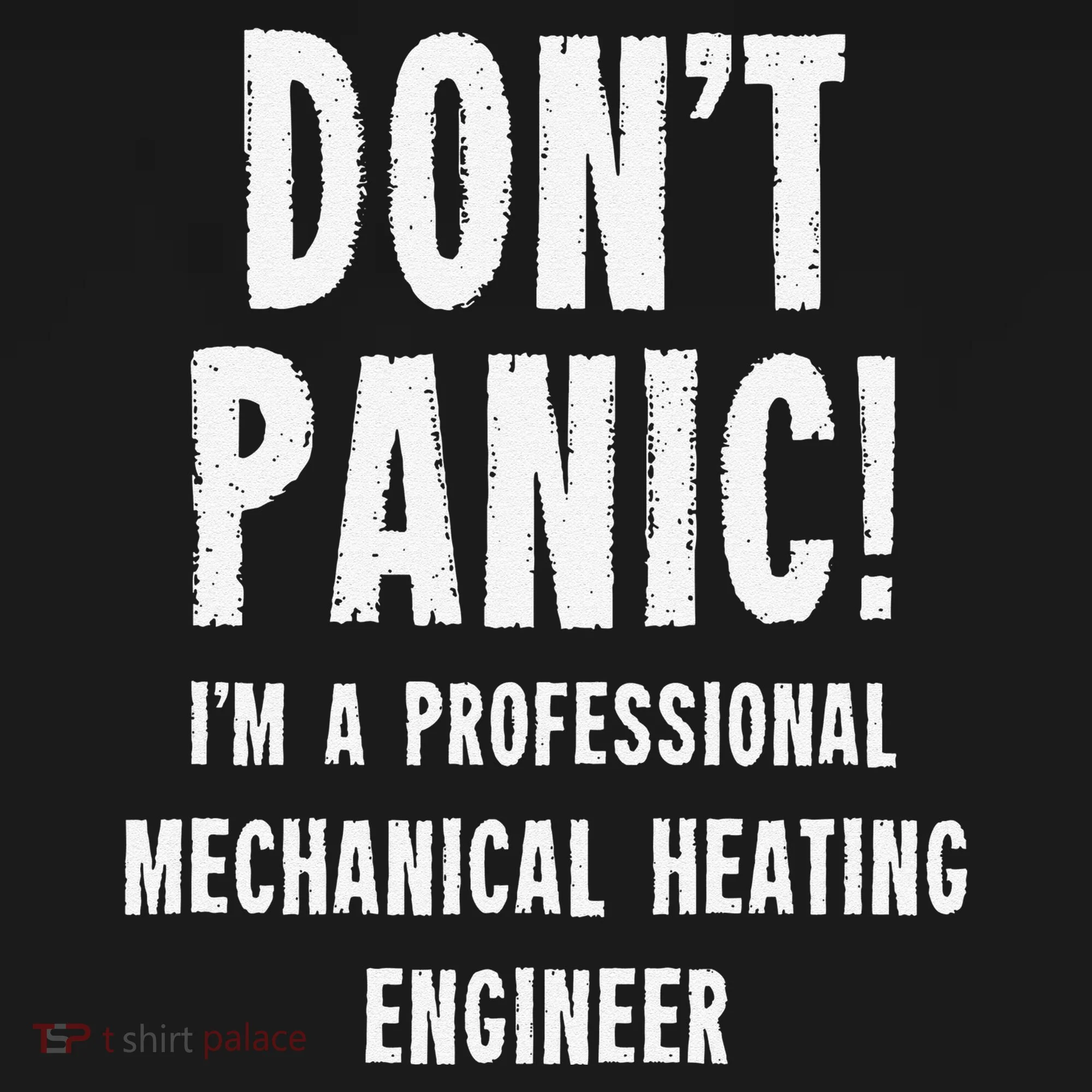 Mechanical Heating Engineer Apron