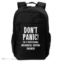 Mechanical Heating Engineer Backpack thumb 0