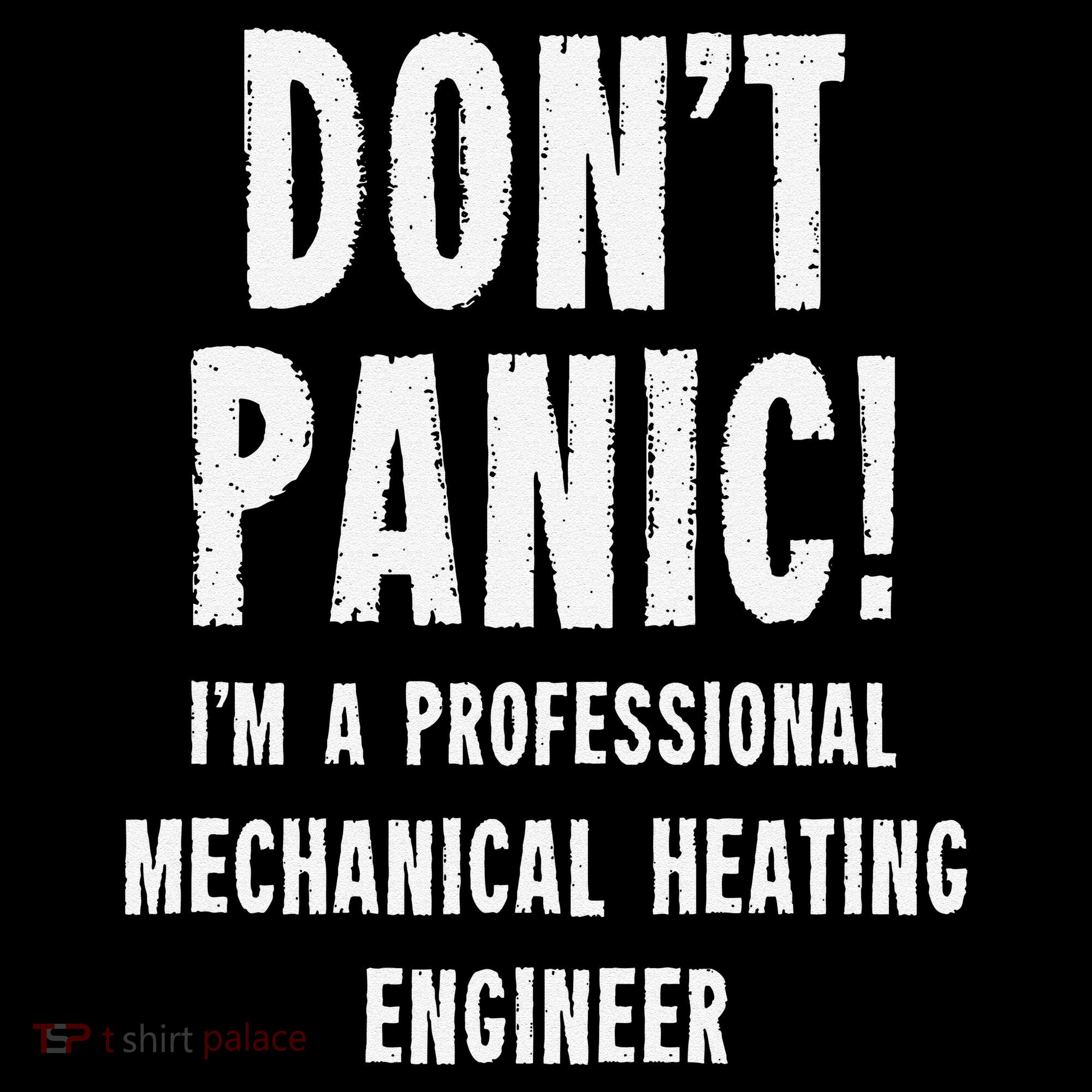 Mechanical Heating Engineer Backpack