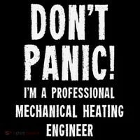 Mechanical Heating Engineer Coffee Mug thumb 5