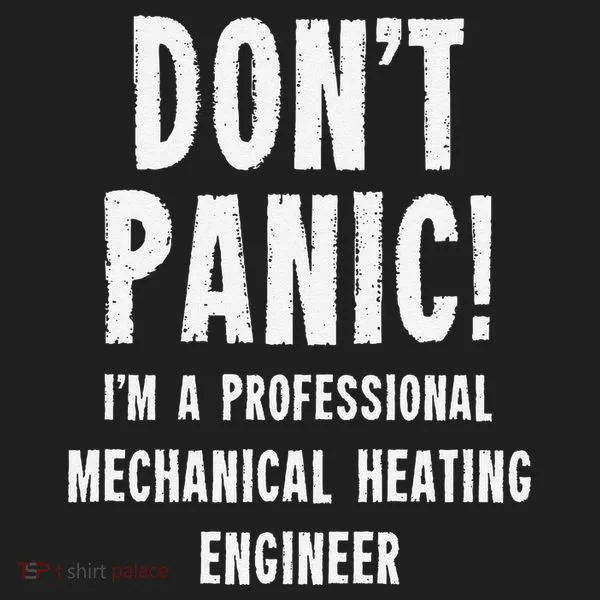 Mechanical Heating Engineer Beanie
