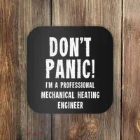 Mechanical Heating Engineer Coaster thumb 0