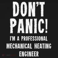 Mechanical Heating Engineer Coaster thumb 2