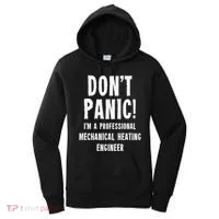 Mechanical Heating Engineer Women's Hoodie thumb 0