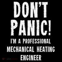 Mechanical Heating Engineer Women's Hoodie thumb 2