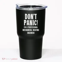 Mechanical Heating Engineer Tumbler thumb 0
