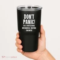 Mechanical Heating Engineer Tumbler thumb 2