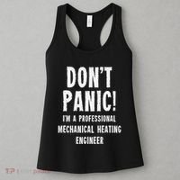 Mechanical Heating Engineer Women's Tank Top thumb 3