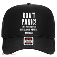 Mechanical Heating Engineer Hat thumb 0