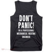 Mechanical Heating Engineer Tank Top thumb 0