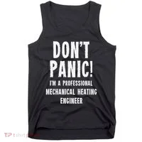Mechanical Heating Engineer Tank Top thumb 0