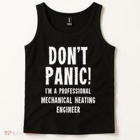 Mechanical Heating Engineer Tank Top thumb 2