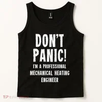 Mechanical Heating Engineer Tank Top thumb 2