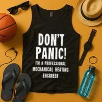 Mechanical Heating Engineer Tank Top thumb 4