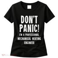Mechanical Heating Engineer Women's T-Shirt thumb 0
