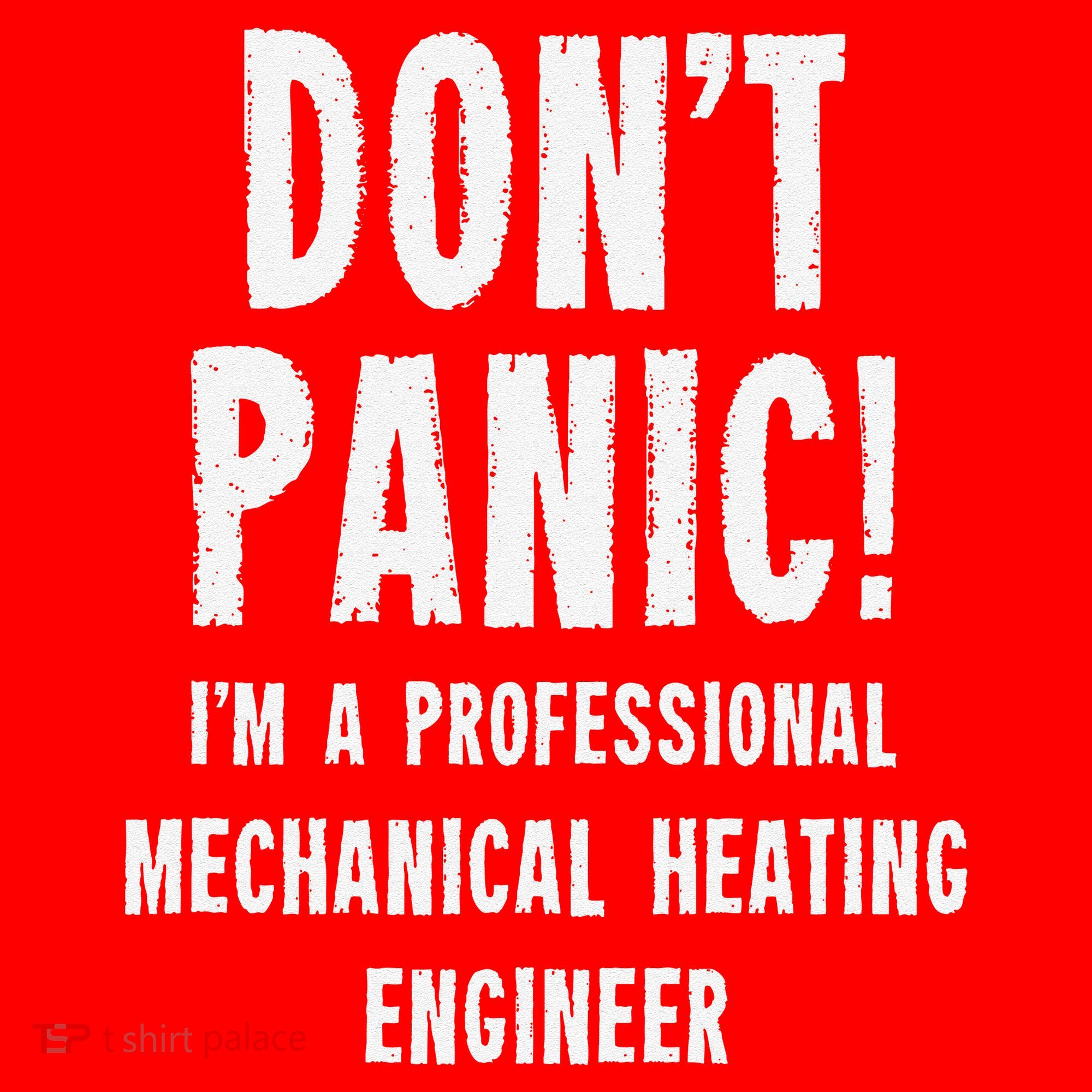 Mechanical Heating Engineer Santa Hat