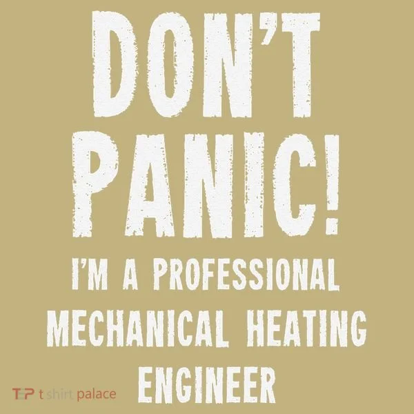 Mechanical Heating Engineer Hoodie