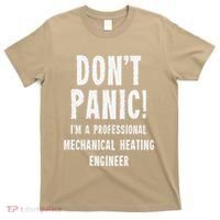 Mechanical Heating Engineer T-Shirt thumb 0