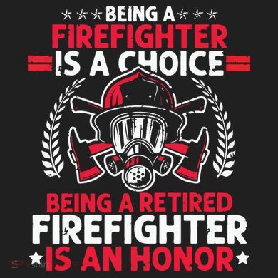 Men Heroic Fireman Gift Idea Retired Firefighter 11oz C Handle Ceramic Mug