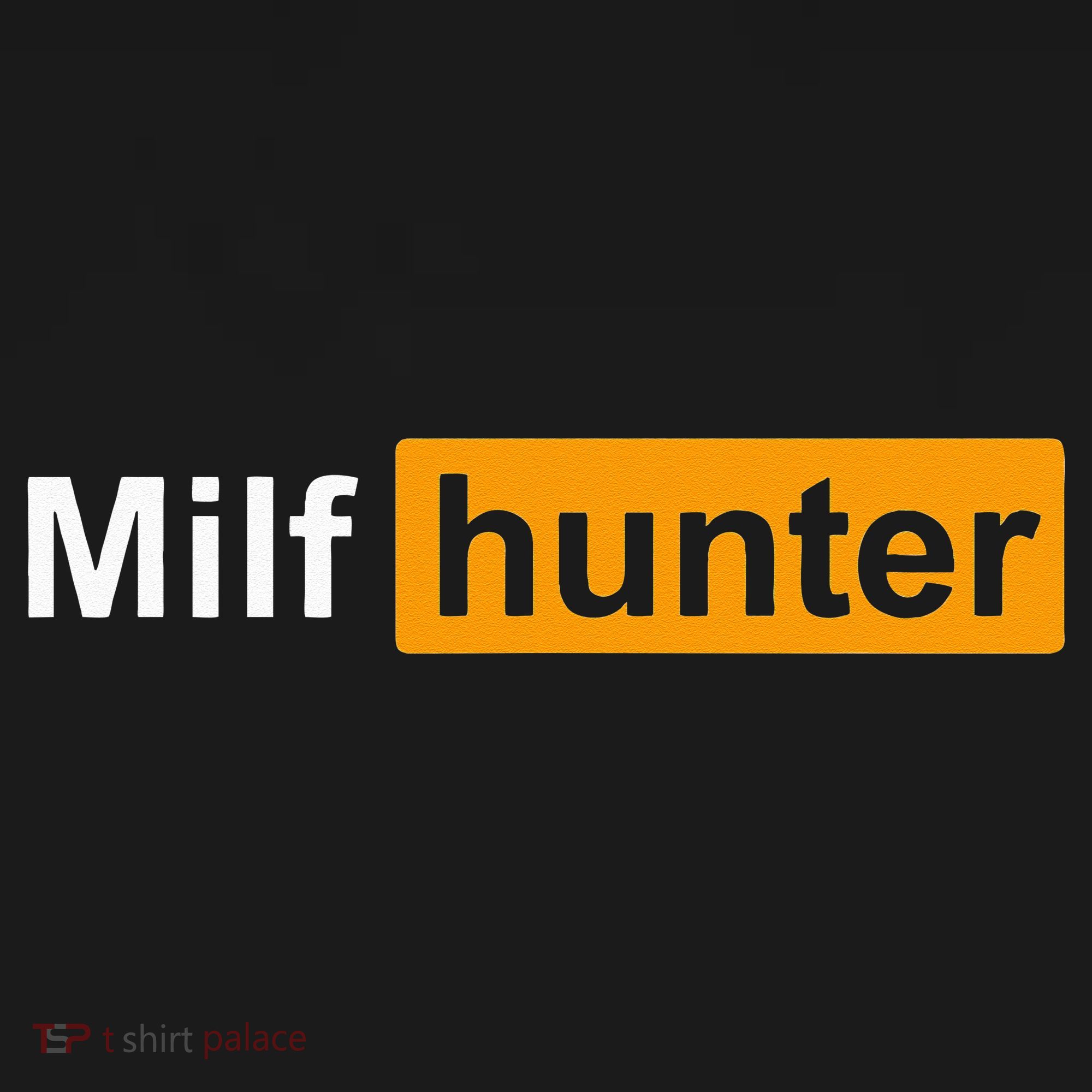 MILF Hunter Funny Adult Humor Joke For Men Who Love Milfs Women's Tank Top