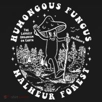 Mushroom Humongous Fungus Toddler Hoodie thumb 2