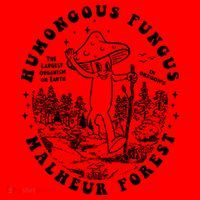 Mushroom Humongous Fungus Santa Hat thumb 1