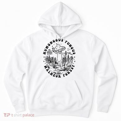 Mushroom Humongous Fungus Hoodie